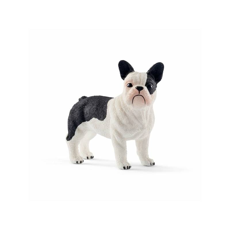 Schleich - Farm World - 13877 Französische Bulldogge (A)