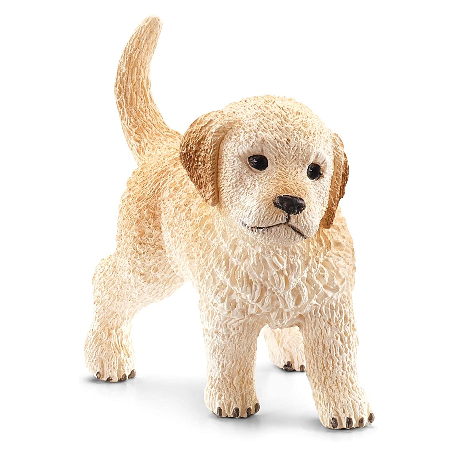 Schleich - Farm World - 16396 Golden Retriever Welpe