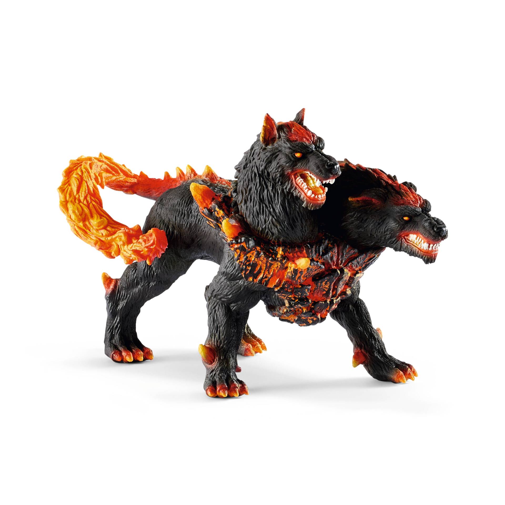 Schleich - Schleich - Farm World - Höllenhund - Spielfigur Schleich - Schleich - Farm World - Höllenhund - Spielfigur