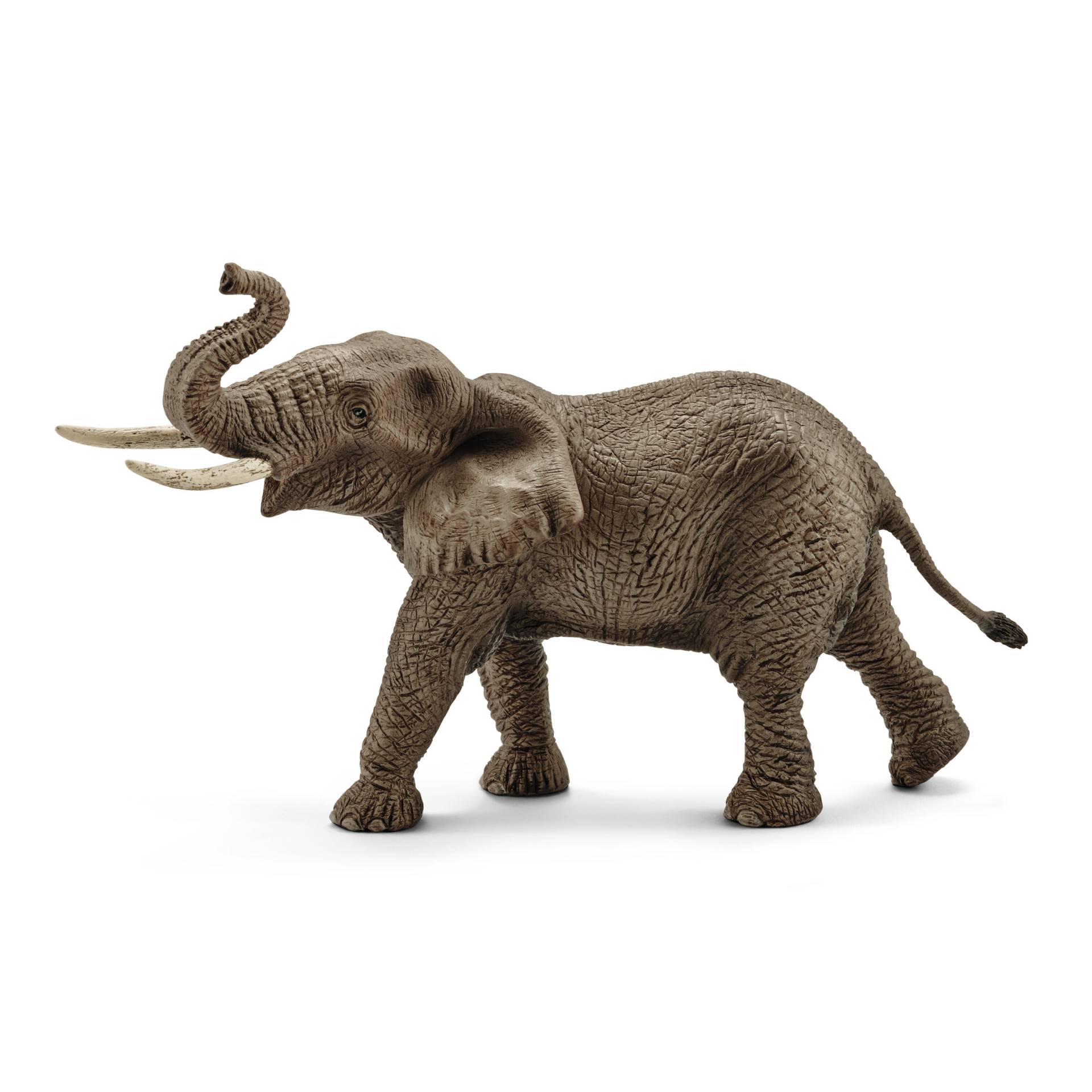 Schleich - Schleich - Farm World - Afrikanischer Elefantenbulle - Spielfigur Schleich - Schleich - Farm World - Afrikanischer Elefantenbulle - Spielfigur