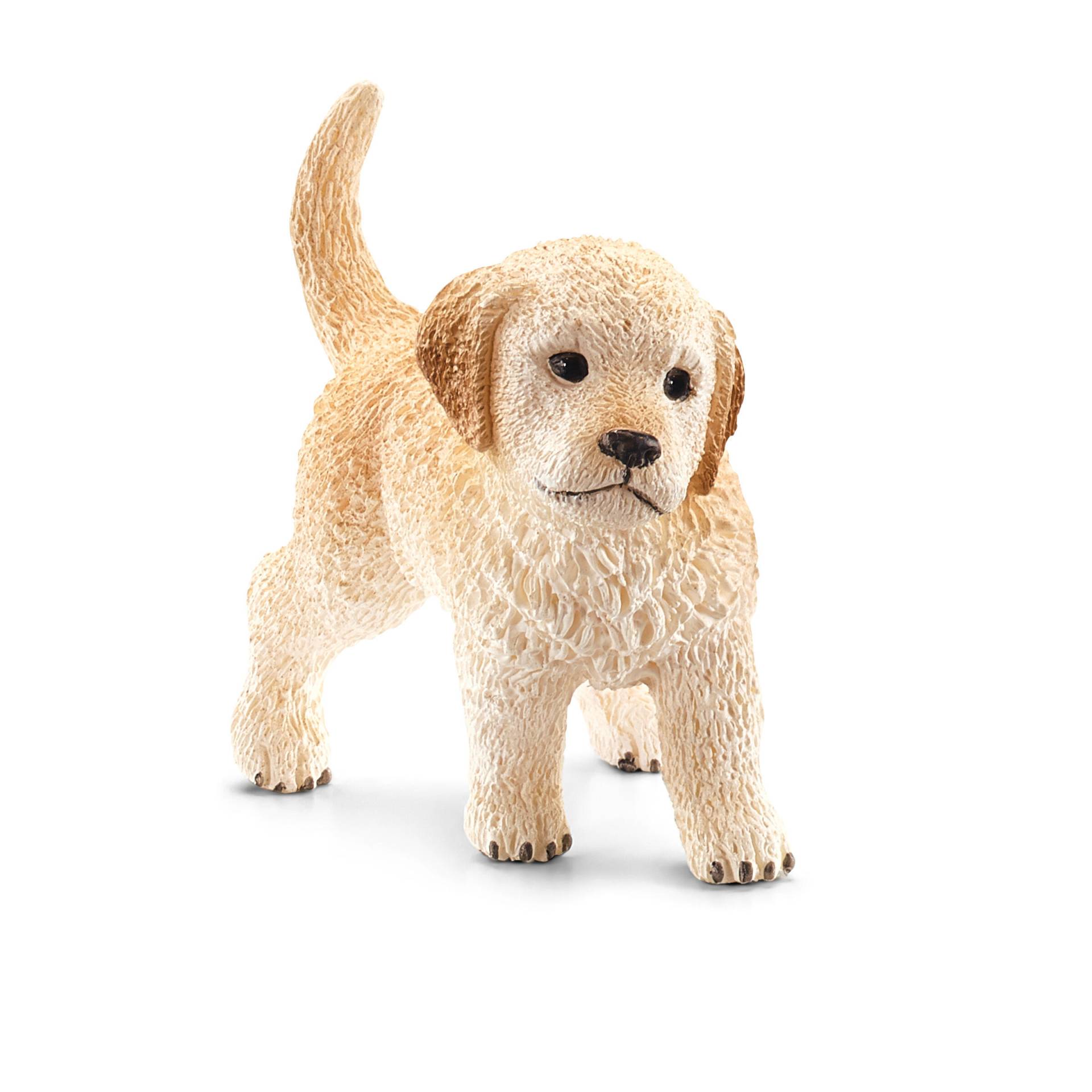 Schleich - Schleich - Golden Retriever Welpe - Spielfigur Schleich - Schleich - Golden Retriever Welpe - Spielfigur
