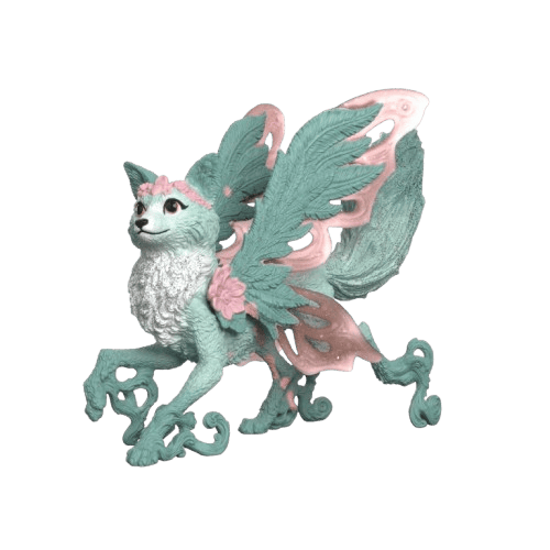 Schleich - Schleich - Wild Life - Magischer Federfuchs - Spielfigur Schleich - Schleich - Wild Life - Magischer Federfuchs - Spielfigur