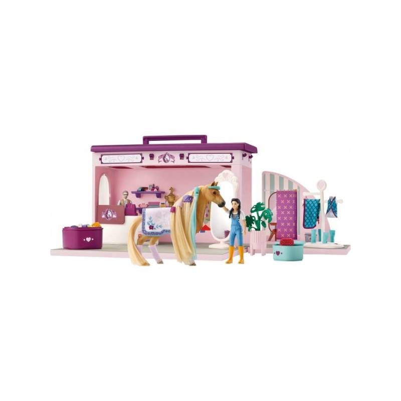 Schleich - Sofia's Beauties - 42587 Pop-Up Boutique