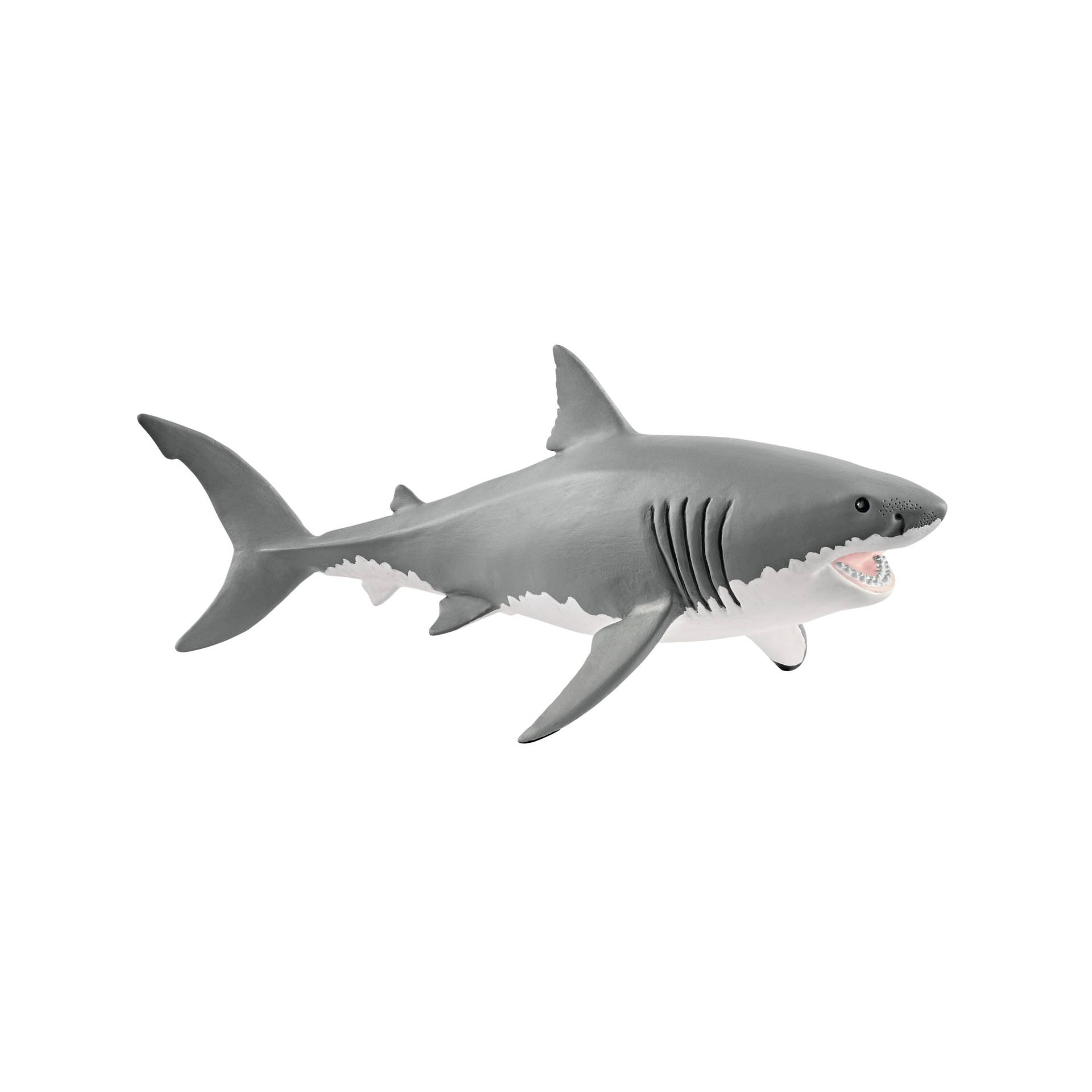 Schleich - Schleich - Weißer Hai - Spielfigur Schleich - Schleich - Weißer Hai - Spielfigur