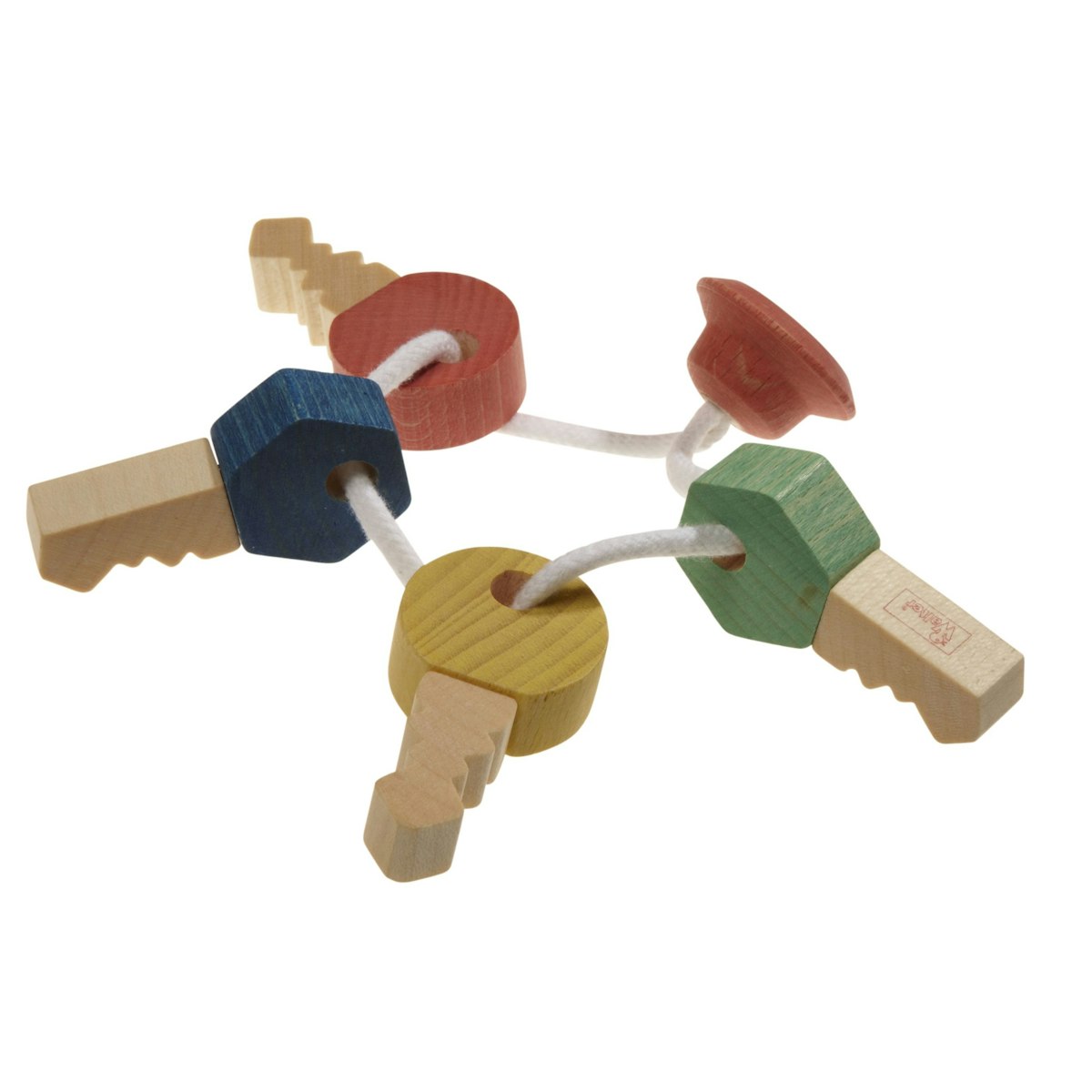 Schlüsselbund - reine Natur pflanzl. gefärbt - Schlüsselbund Schlüsselbund - reine Natur pflanzl. gefärbt - Schlüsselbund