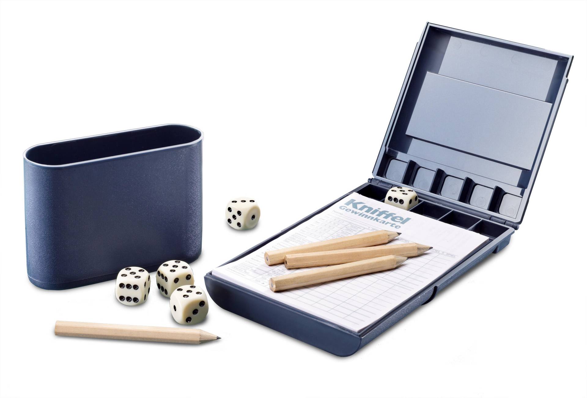 Schmidt Spiele - Kniffel / Die Reise Edition Schmidt Spiele - Kniffel / Die Reise Edition