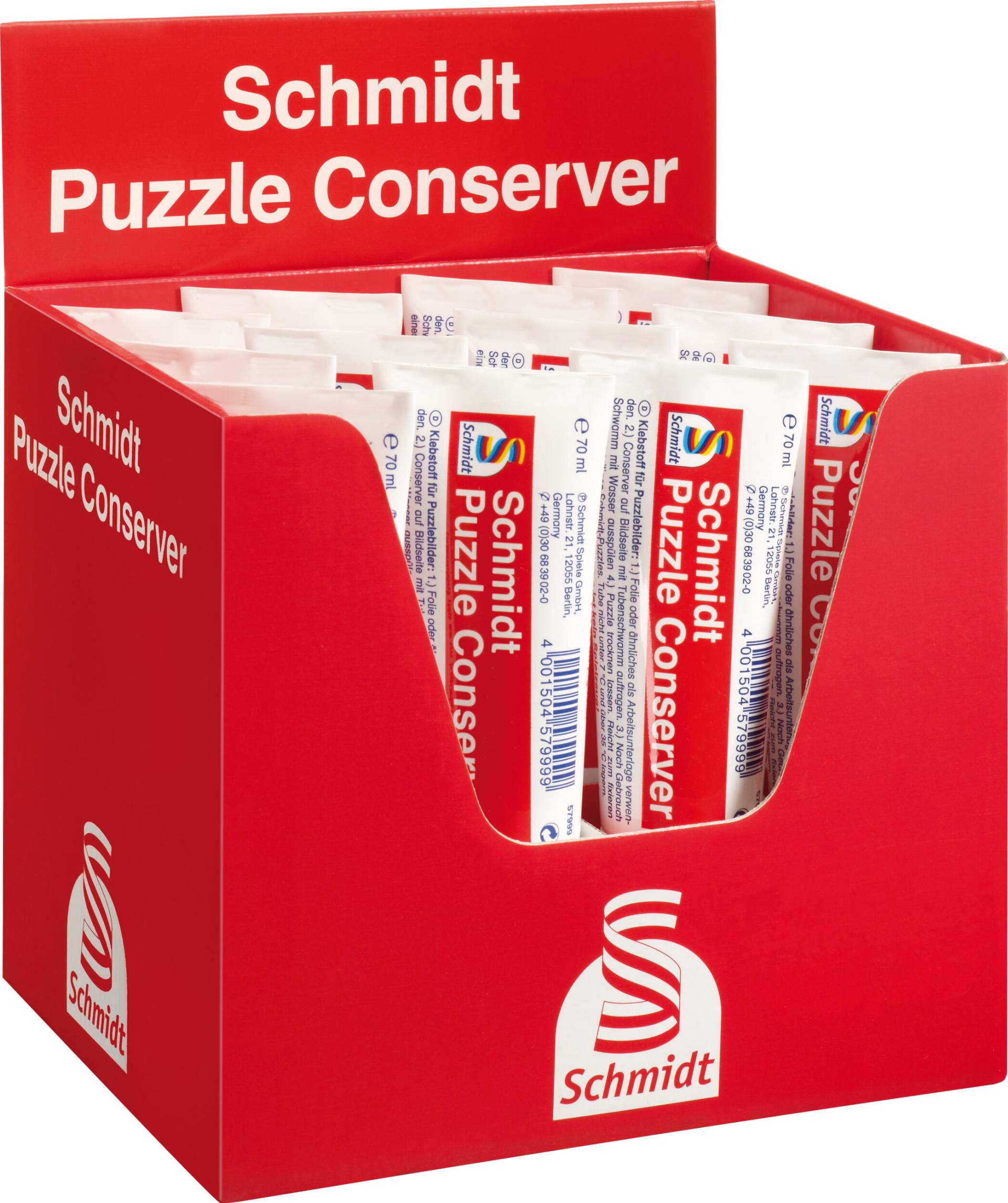 Schmidt Spiele - Puzzlekleber Schmidt Spiele - Puzzlekleber