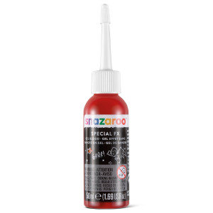 Schminkfarbe Blut-Gel 50ml