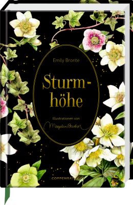 Schmuckausgabe (M. Bastin): Emily Brontë, Sturmhöhe