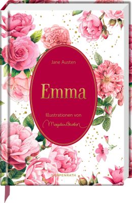 Schmuckausgabe (M. Bastin): Jane Austen, Emma