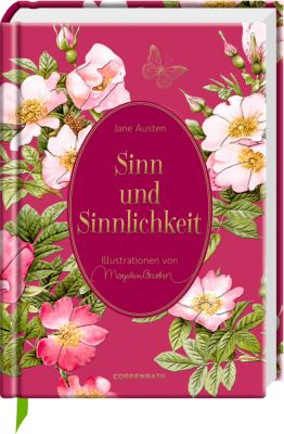 Schmuckausgabe (M. Bastin): Jane Austen, Sinn und Sinnlichkeit