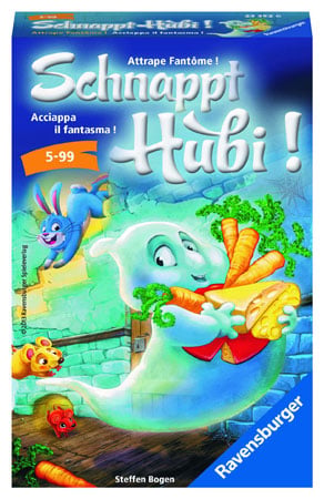 Schnappt Hubi! - Reisespiel Schnappt Hubi! - Reisespiel