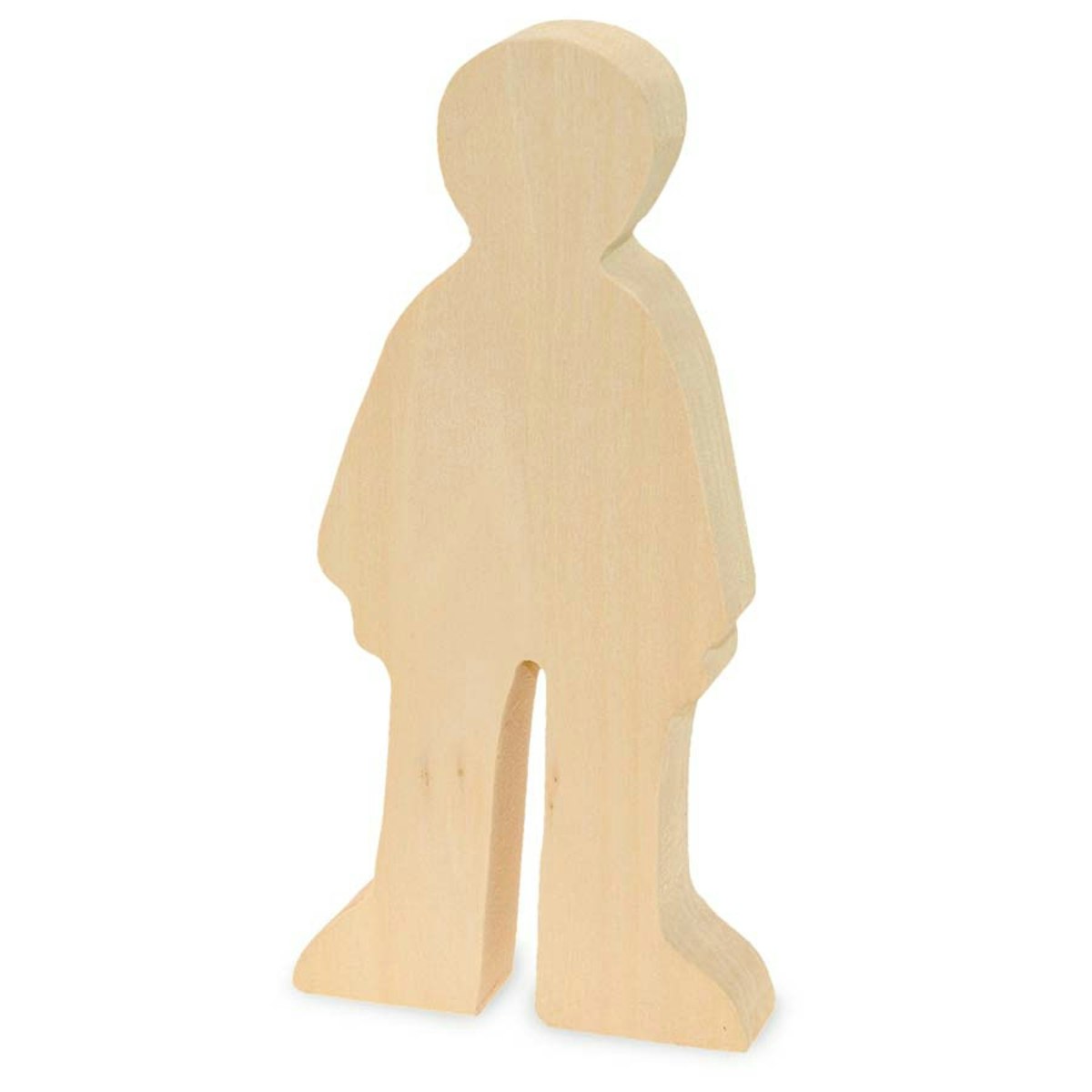 Schnitzrohling Holzfigur- Junge Schnitzrohling Holzfigur- Junge