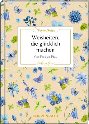 Schöner lesen! No.44: Weisheiten, die glücklich machen (Bastin)