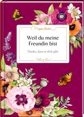 Schöner lesen! No.46: Weil du meine Freundin bist (M.Bastin)