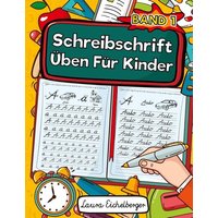 Schreibschrift Üben Für Kinder (SAS) von Digital Front GmbH