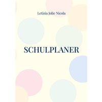 Schulplaner von BoD – Books on Demand