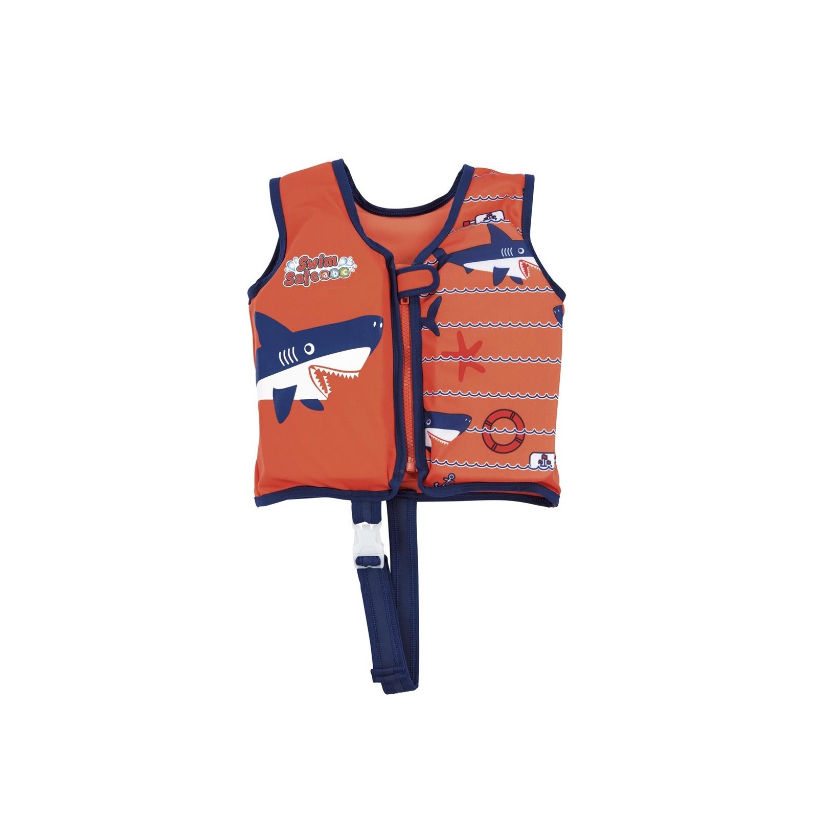 Schwimmjacke - Orange von Bestway