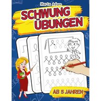 Schwungübungen Ab 5 Jahren von Digital Front GmbH