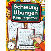 Schwungübungen Kindergarten von Digital Front GmbH