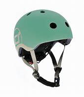 Scoot & Ride - Helm XXS-S Forest Fahrradhelm grün 45 – 51cm; Gewicht 240 g Scoot & Ride - Helm XXS-S Forest Fahrradhelm grün 45 – 51cm; Gewicht 240 g