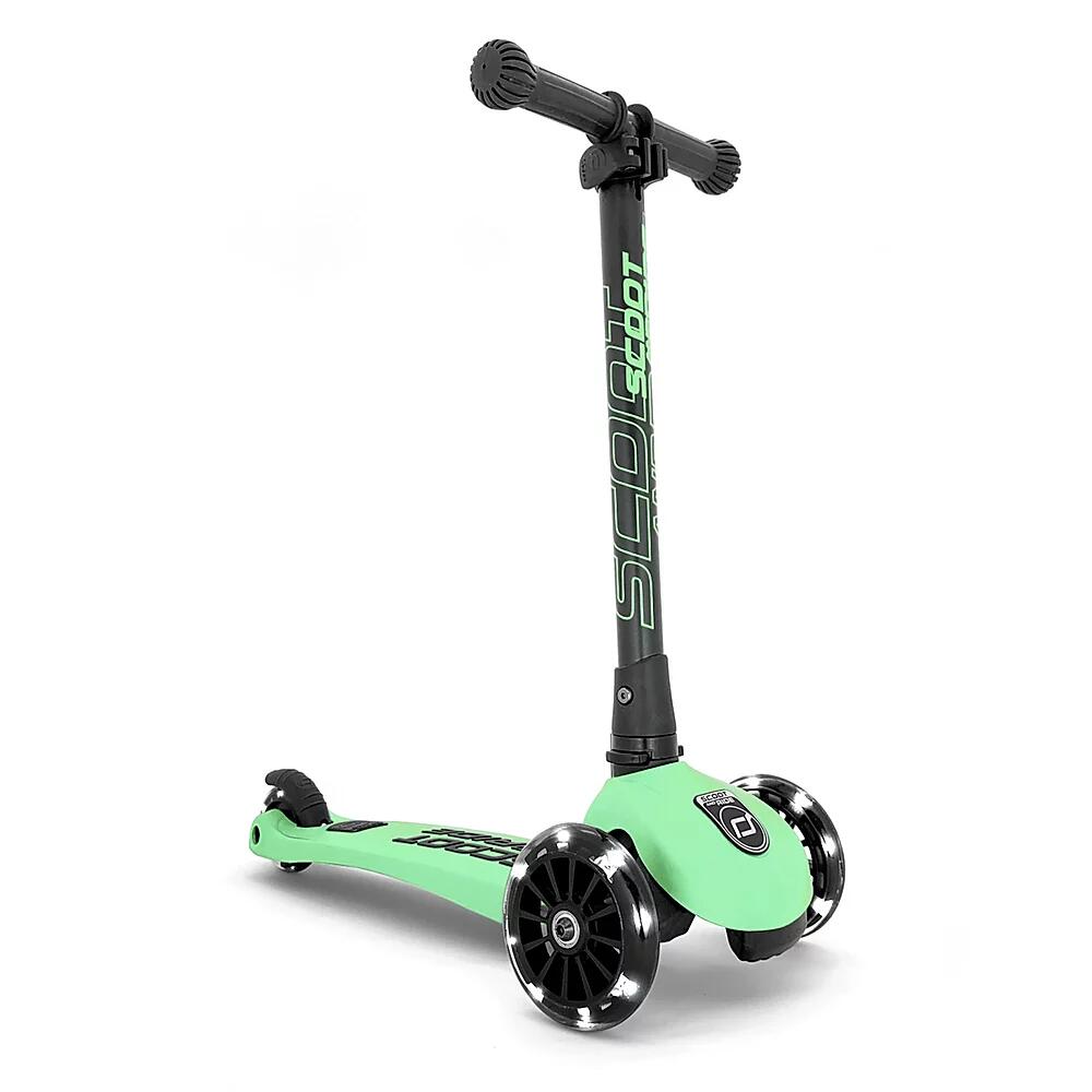 Scoot & Ride - Roller Highwaykick 3 LED kiwi Scoot & Ride - Roller Highwaykick 3 LED kiwi