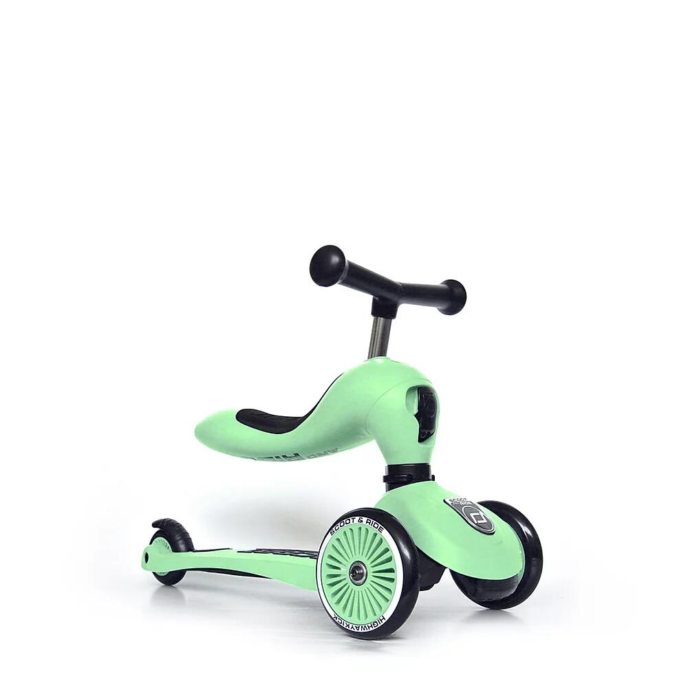 Scoot & Ride - Rutscher/Roller Highwaykick 1 kiwi Scoot & Ride - Rutscher/Roller Highwaykick 1 kiwi