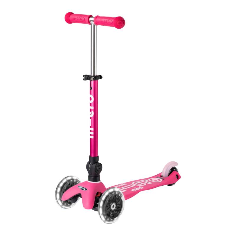 Micro Scooter mini micro deluxe foldable LED Micro Scooter mini micro deluxe foldable LED von Micro