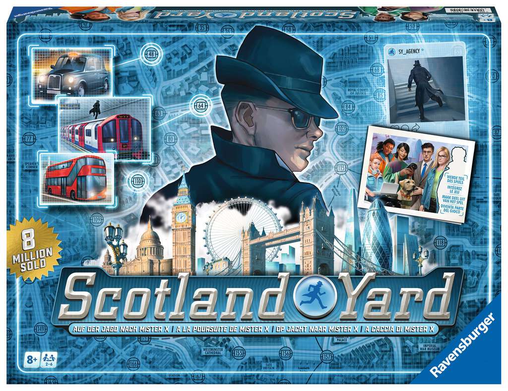 Scotland Yard