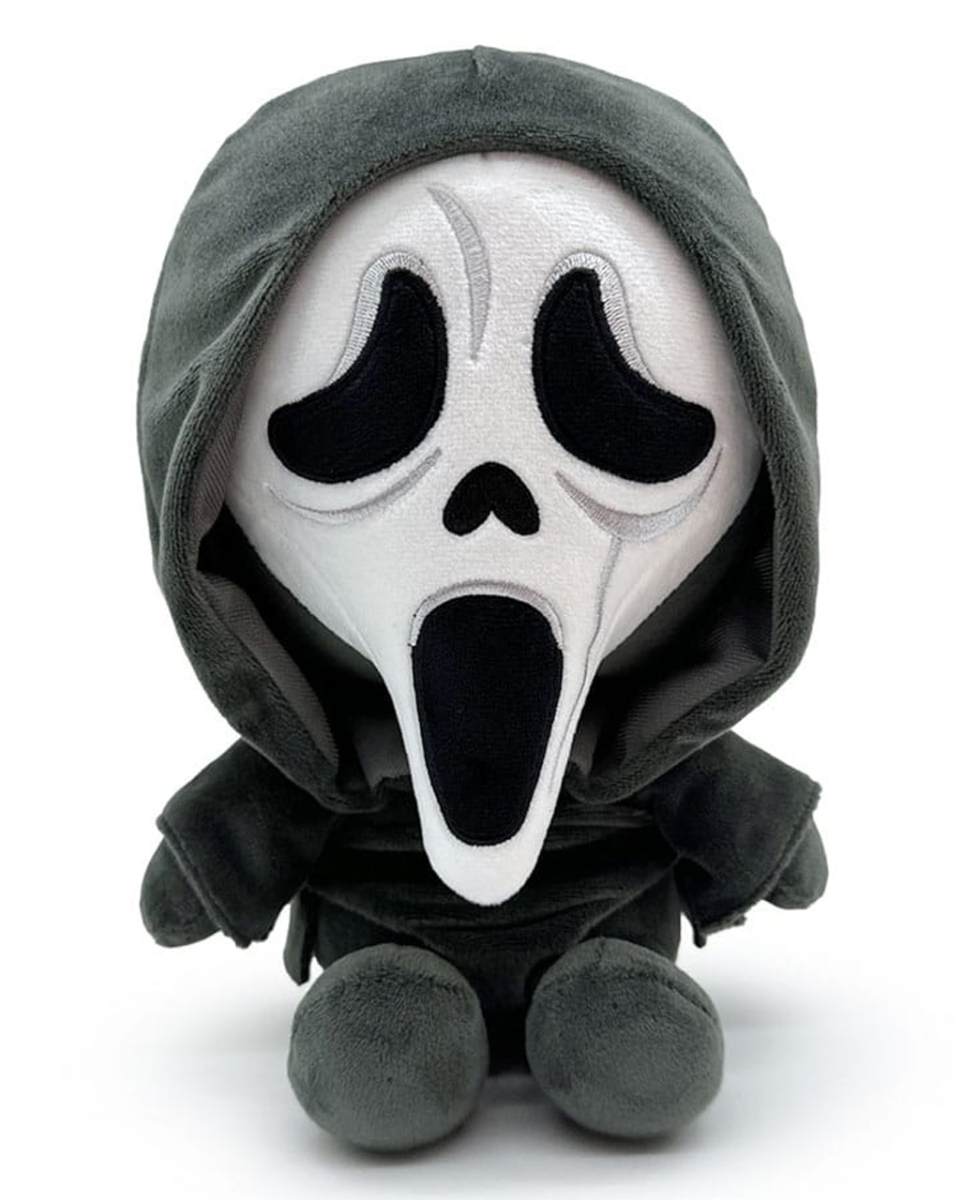 Scream Ghostface Plüschfigur 22cm