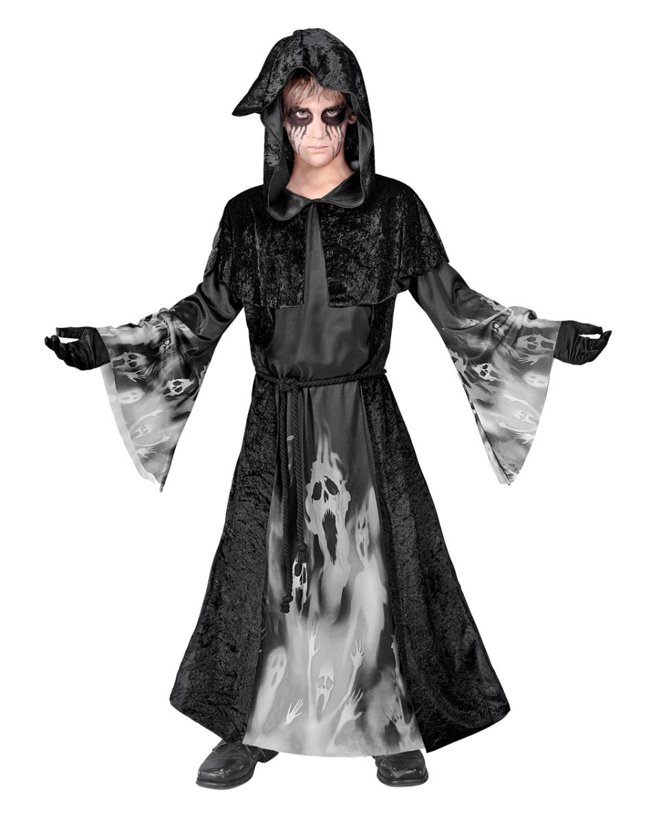 Screaming Souls Kinderkostüm S / 5-7 Jahre Screaming Souls Kinderkostüm S / 5-7 Jahre