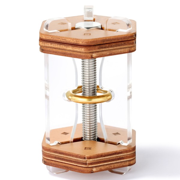 Screw Up Impossible Puzzle Screw Up Impossible Puzzle