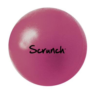 Scrunch - Ball Cherry Red