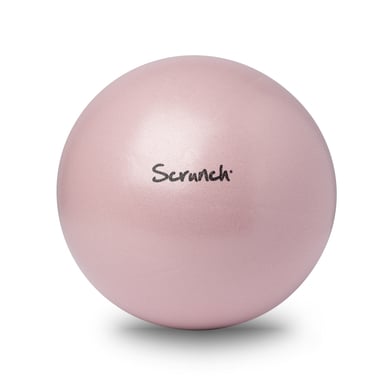 Scrunch - Ball Dusty Rose