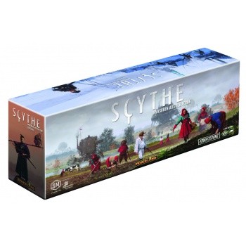 Scythe: Invasoren aus der Ferne (Erw.)