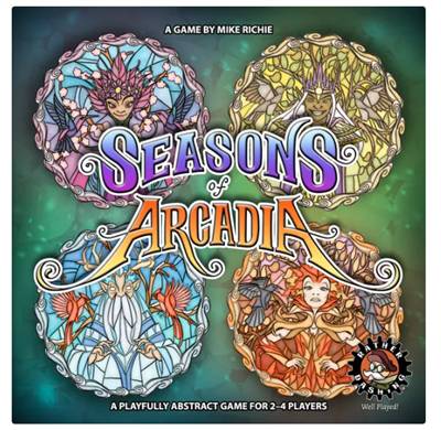 Seasons of Arcadia (engl.)