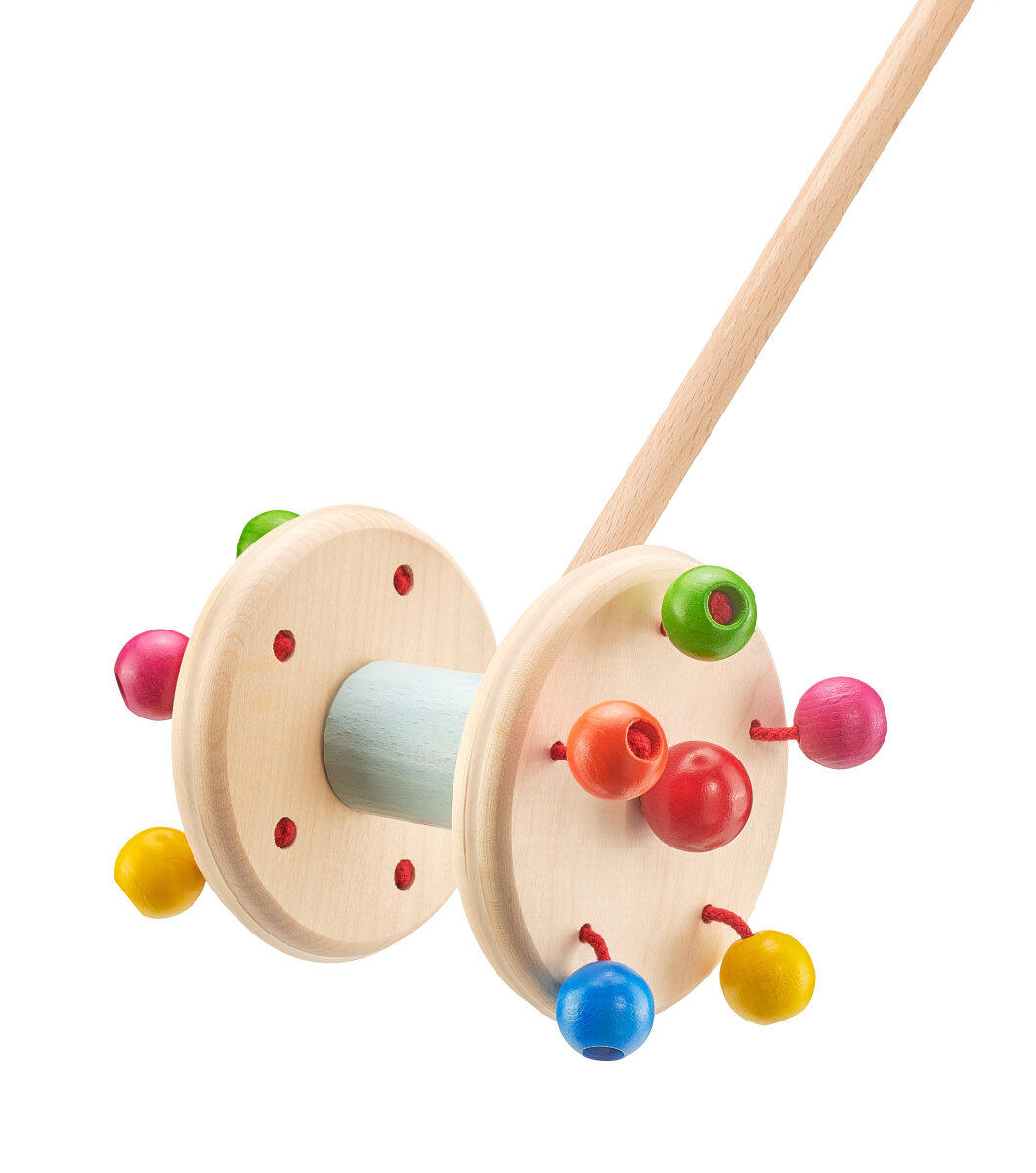 Selecta - Roller, Schiebefigur, 10 cm Selecta - Roller, Schiebefigur, 10 cm