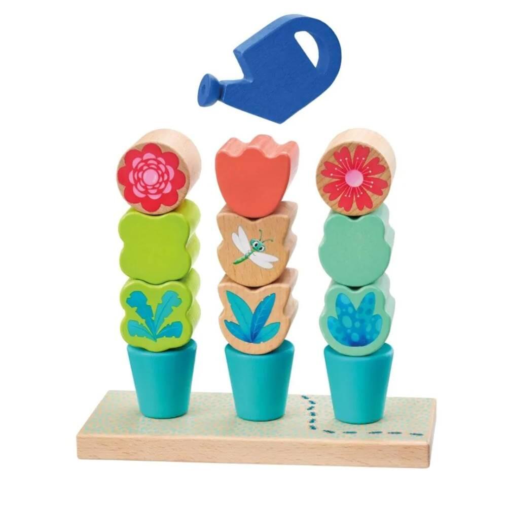 Selecta - steckspiel blumen Selecta - steckspiel blumen