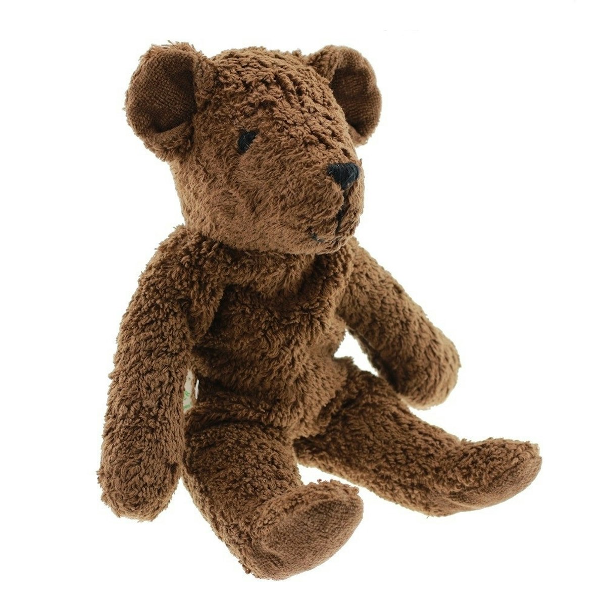 Senger Tierpuppen Bär Mucki dunkelbraun - hochwertig & liebenswert 30 cm Senger Tierpuppen Bär Mucki dunkelbraun - hochwertig & liebenswert 30 cm