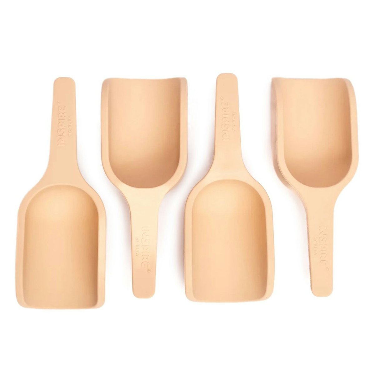 Sensorikspielzeug Schaufel Set Mini natur Sensorikspielzeug Schaufel Set Mini natur