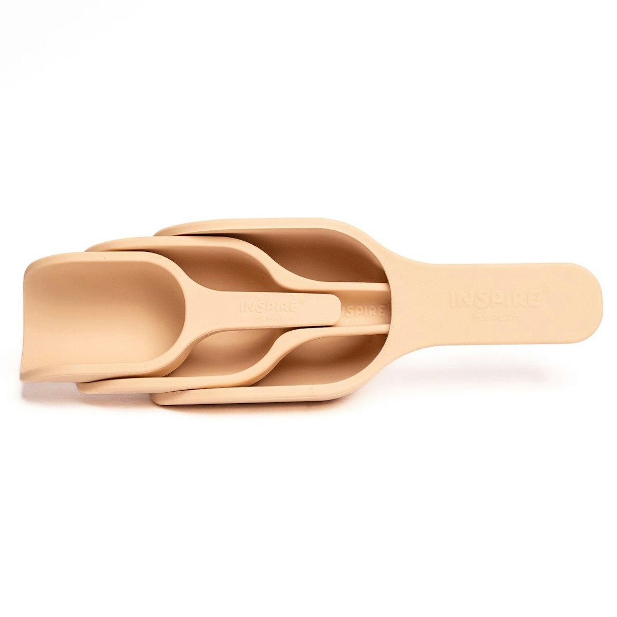 Sensorikspielzeug Schaufel Set natur Sensorikspielzeug Schaufel Set natur