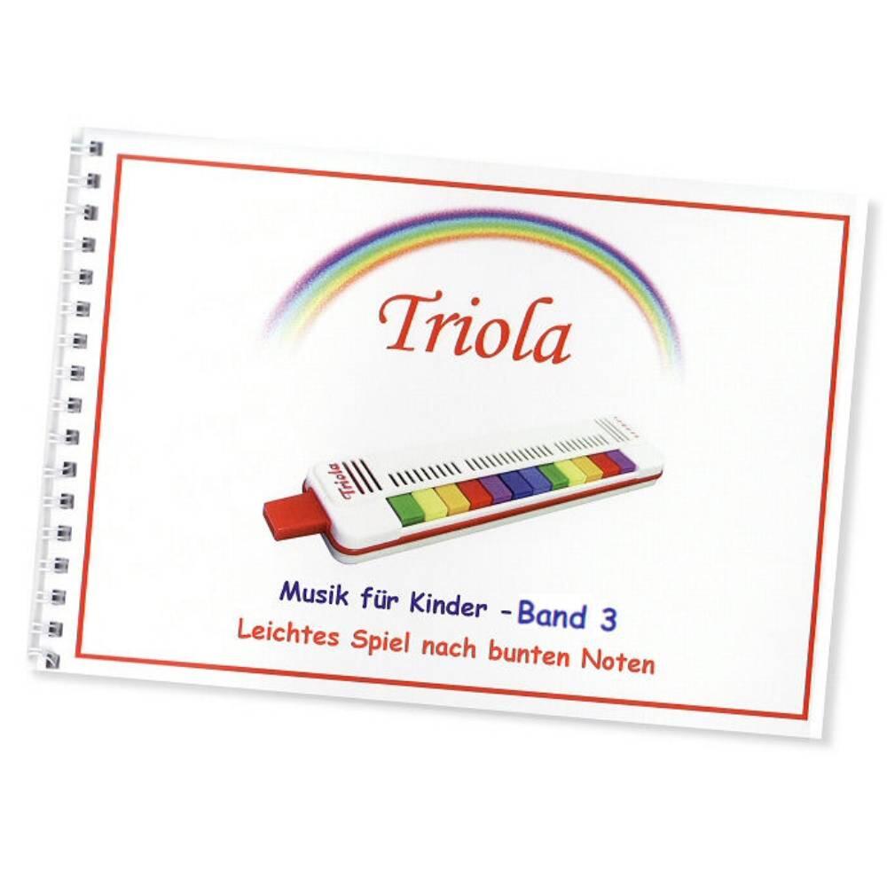 Seydel - Triola Liederbuch Band 3 deutsche Kinderlieder Seydel - Triola Liederbuch Band 3 deutsche Kinderlieder