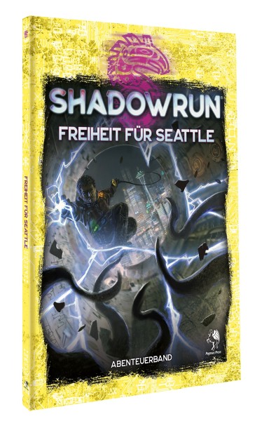 Shadowrun: Freiheit Für Seattle