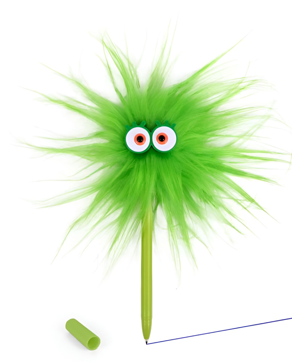 Shake & Style Crazy Green Kugelschreiber Shake & Style Crazy Green Kugelschreiber