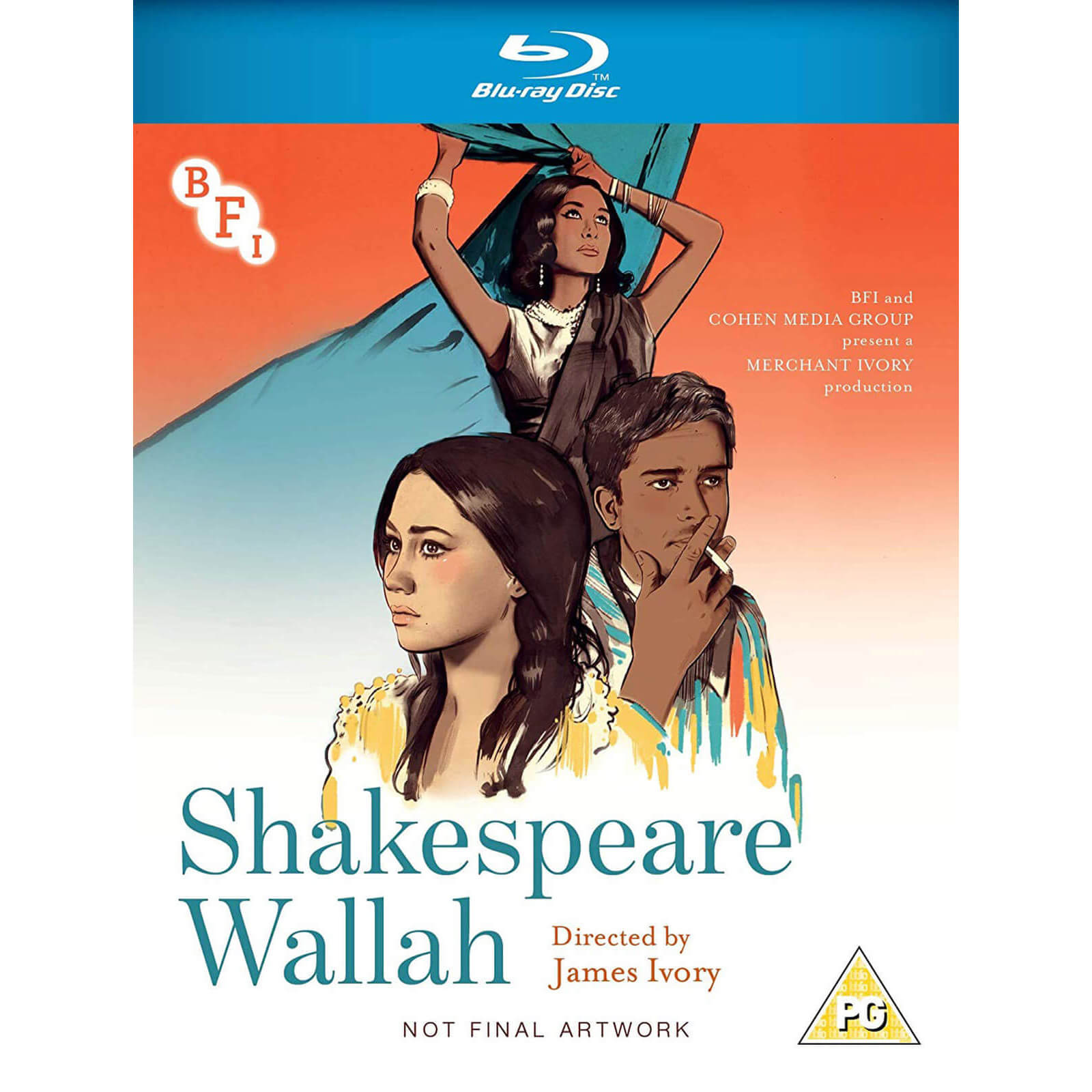 Shakespeare Wallah Shakespeare Wallah von BFI