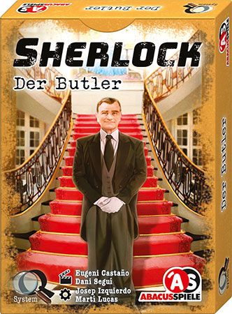 Sherlock � Der Butler