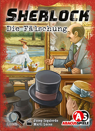 Sherlock - Die F�lschung