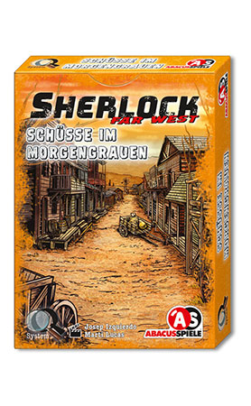 Sherlock Far West - Sch�sse im Morgengrauen