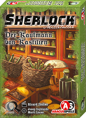 Sherlock Mittelalter � Der Kaufmann von Kastilien