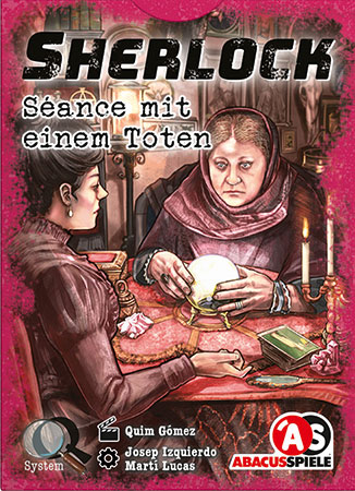 Sherlock - S�ance mit einem Toten